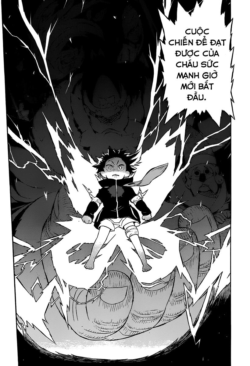 Tail Star: Chapter 7