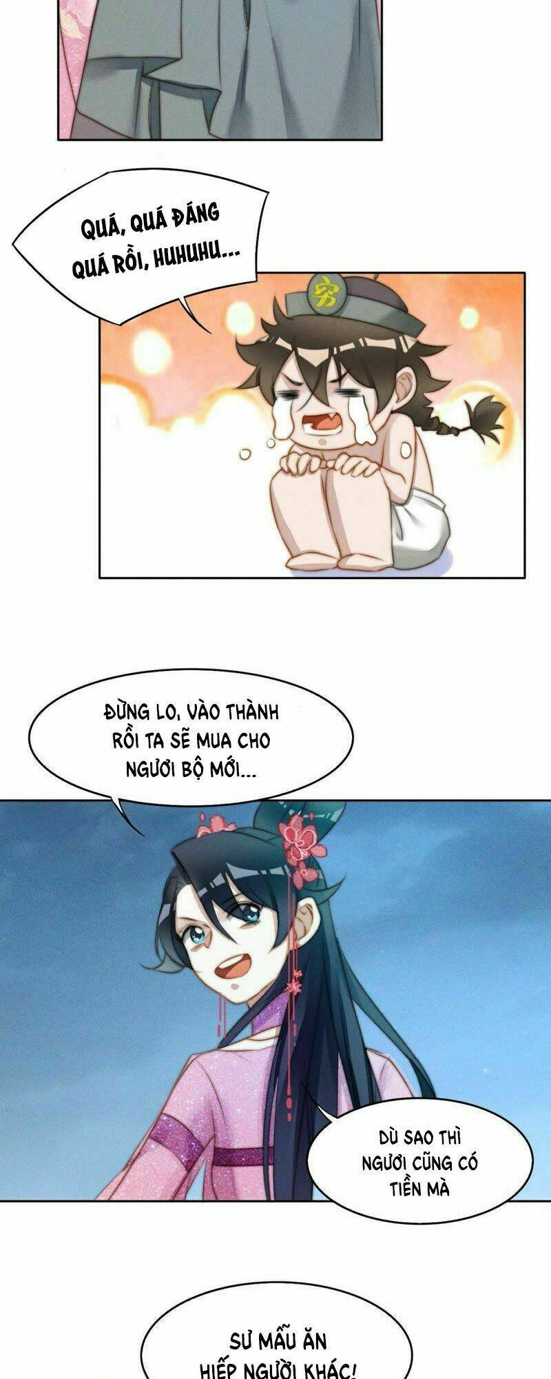 Thần Nữ Thái Năng Liêu: Chapter 18