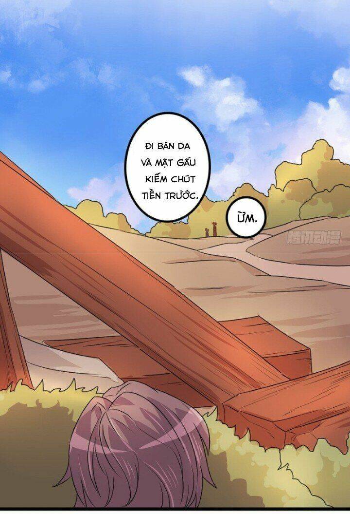 Huyết Mực Sơn Hà: Chapter 14.2