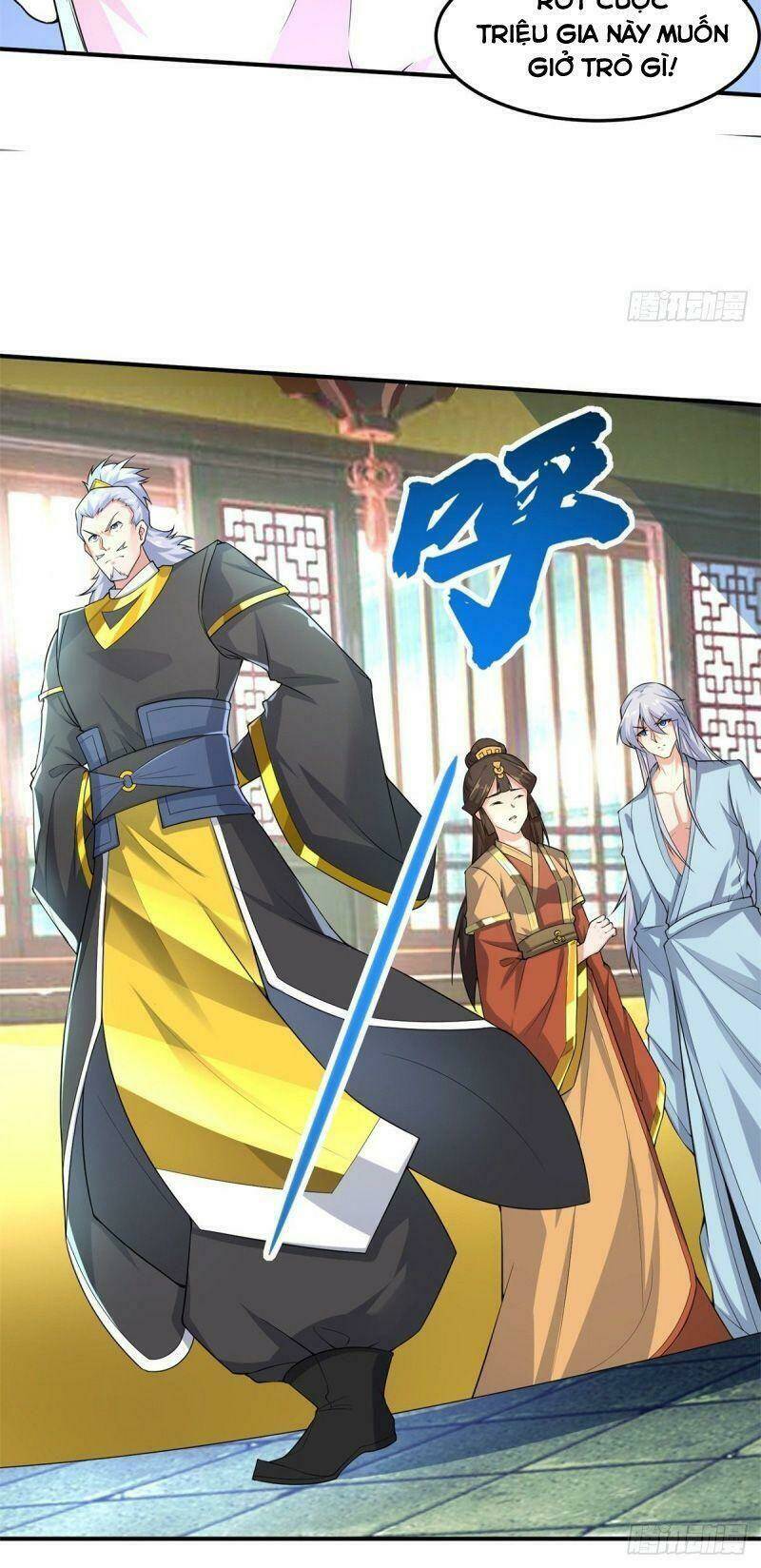 Tuyệt Thế Thần Tôn: Chapter 1.1