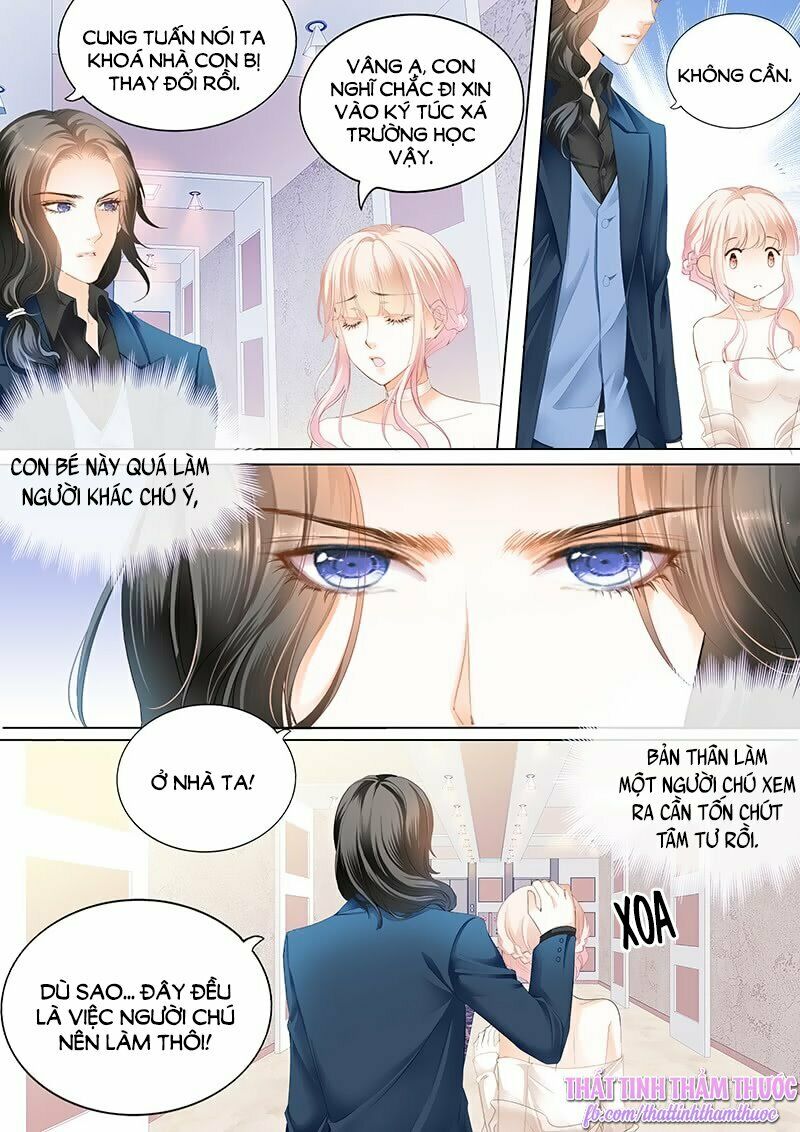 Bá Đạo Tiểu Thúc, Xin Trêu Chọc Vừa Thôi!: Chapter 23