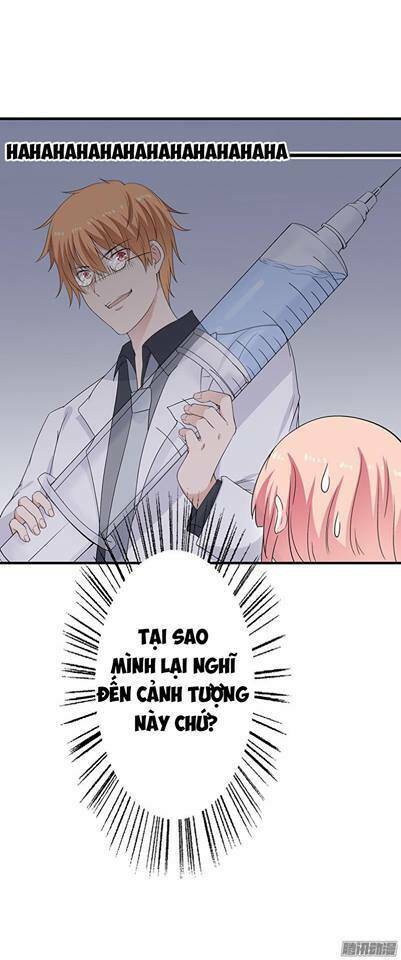 Thiểm Hôn Kinh Ái: Chapter 6