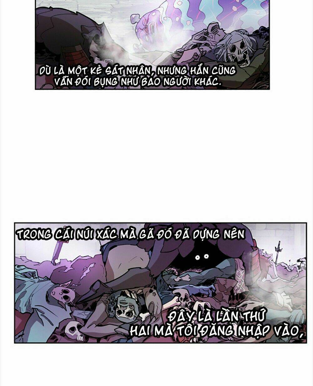 Hard Core Leveling Warrior: Chapter 18