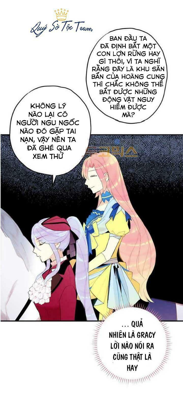 Tồn Tại Với Tư Cách Là Vợ Của Nam Chính: Chapter 26: Nguyện vọng của Gracy
