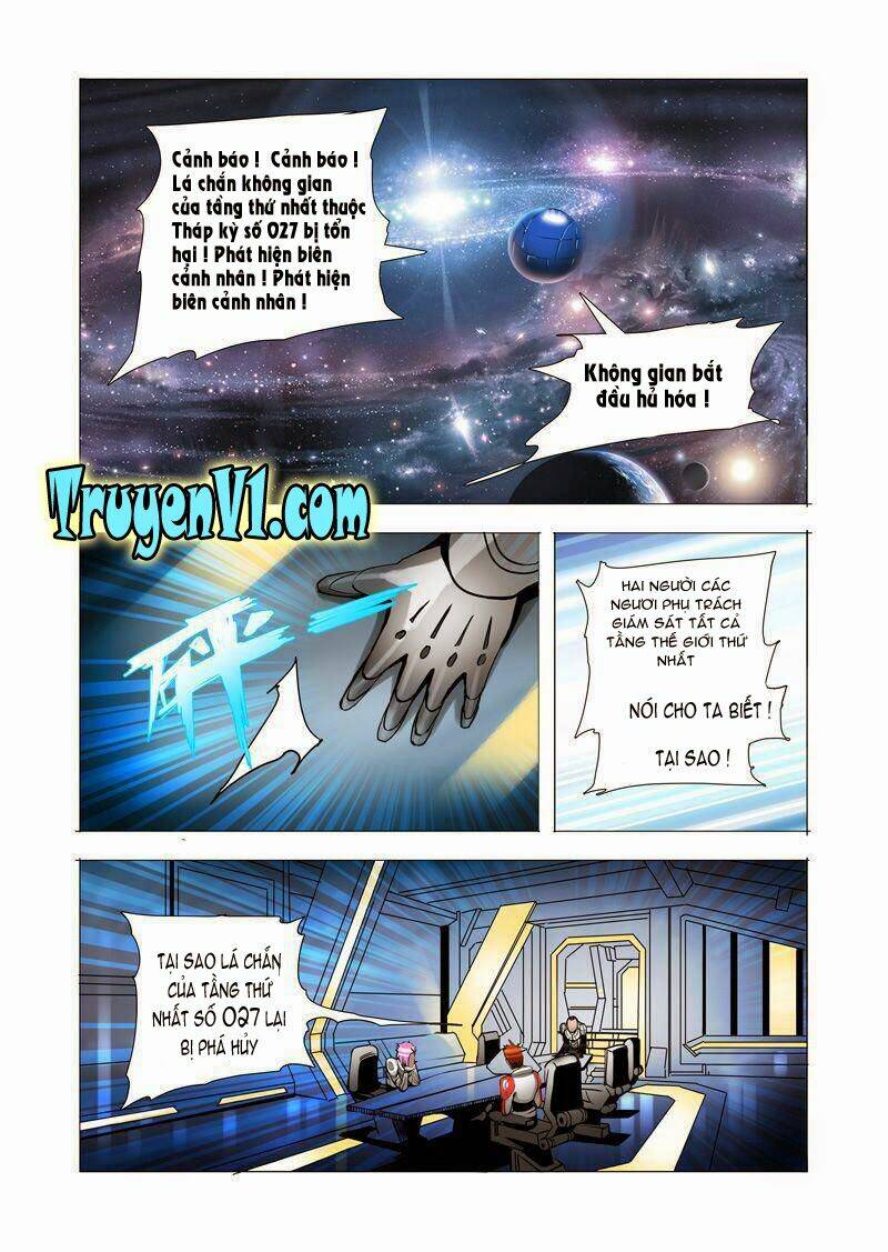 Tháp Kỳ: Chapter 69