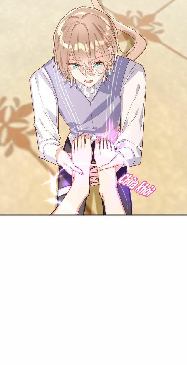 Công Chúa Phản Diện: Chapter 3