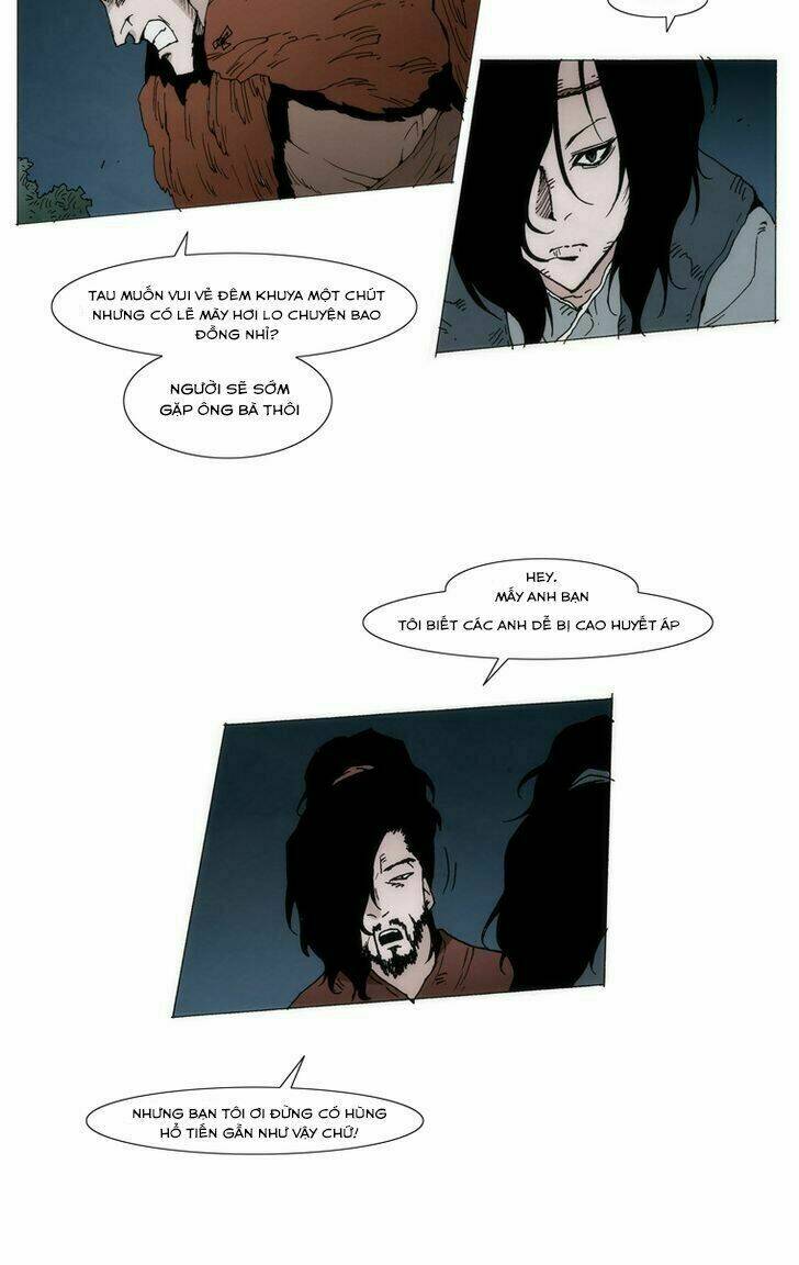 Living With One Leg: Chapter 3