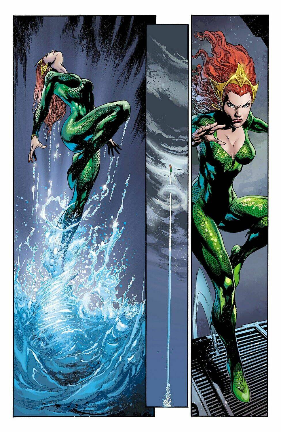 Aquaman: Chapter 12