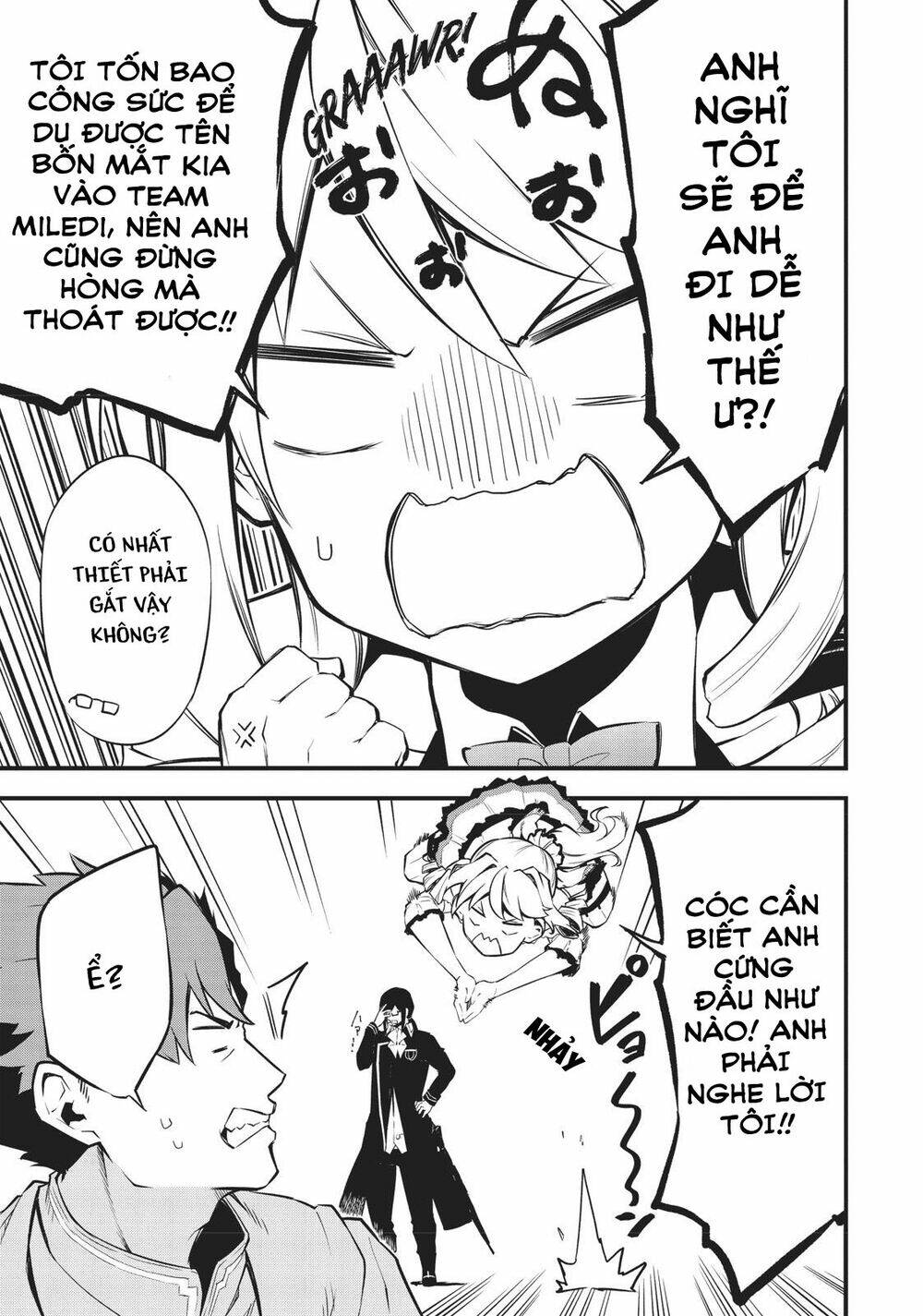 Arifureta Shokugyou De Sekai Saikyou Zero: Chapter 9