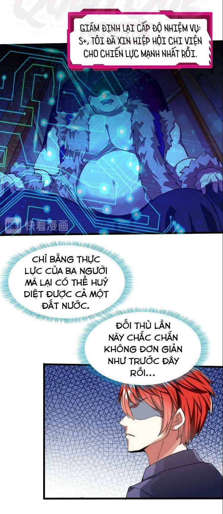 Kinh Thế Kỳ Nhân: Chapter 39