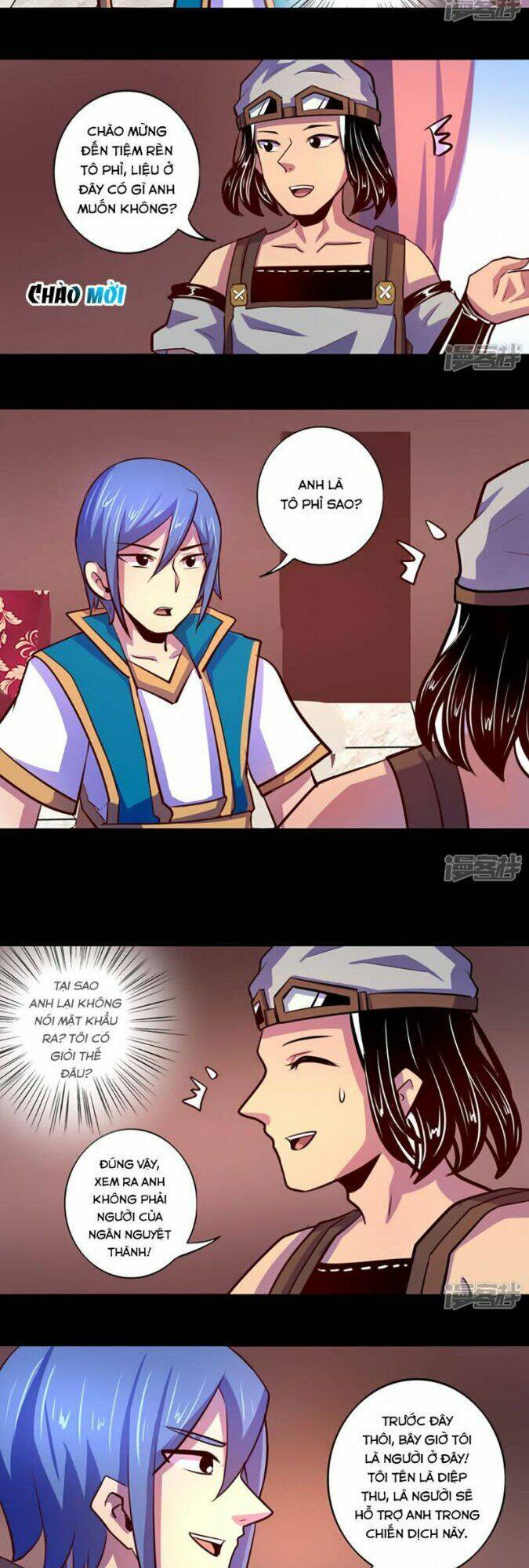 Ta Không Phải Là Npc: Chapter 73