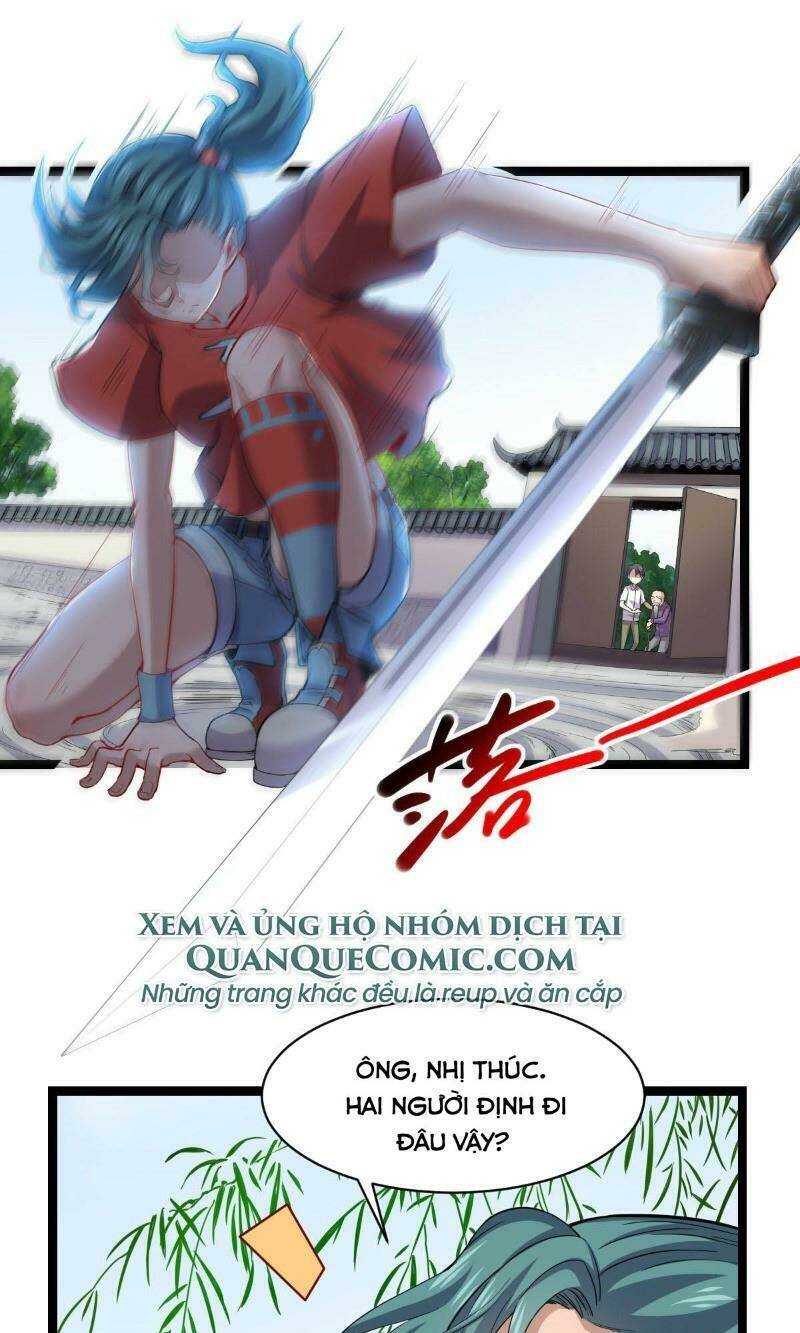 Ta Độ Kiếp Thất Bại Đều Là Tại Ngươi: Chapter 15