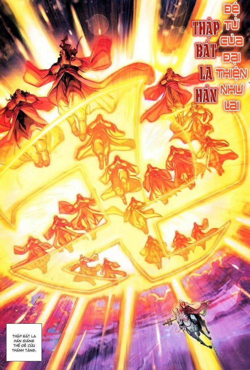Đại Thánh Vương: Chapter 62