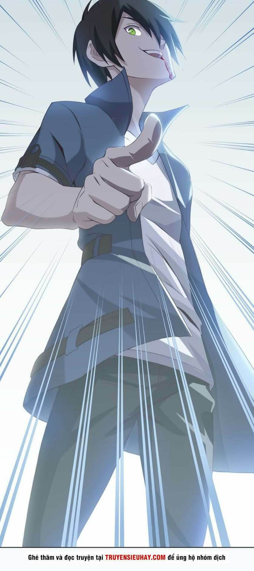 Siêu Cấp Đại Chủ Bạ: Chapter 4