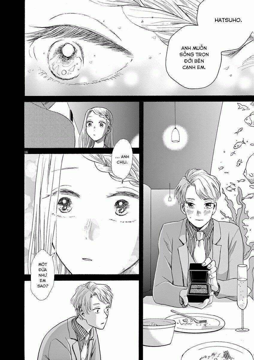 Kanon - Tận Cùng Của Tình Yêu.: Chapter 10