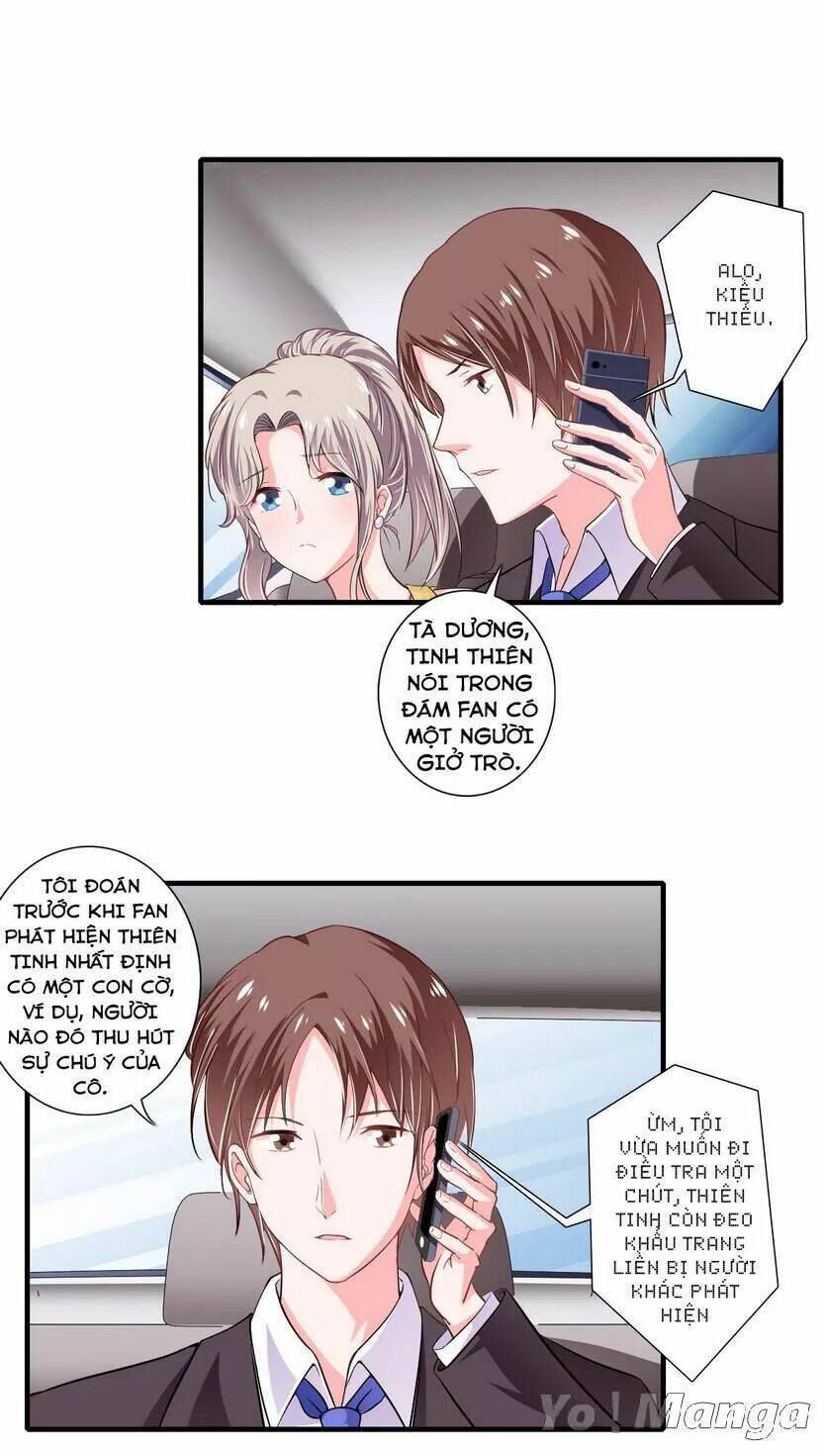 Thiểm Hôn Kinh Ái: Chapter 85