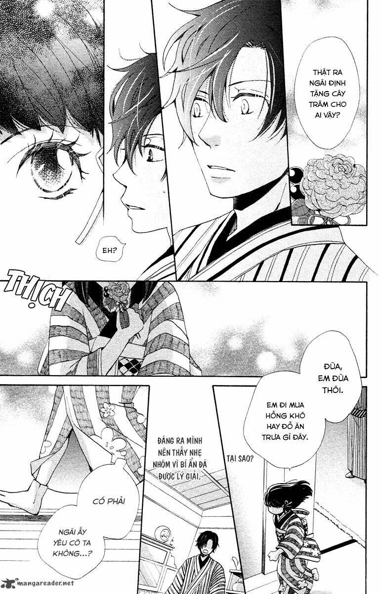 Meiji Hiiro Kitan: Chapter 3