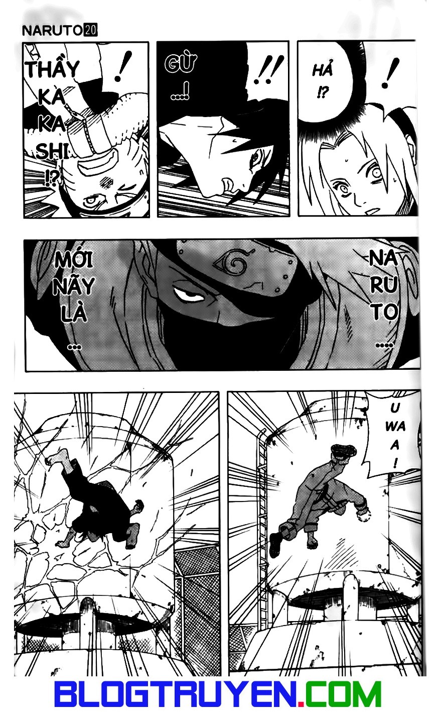 Naruto: Chapter 176