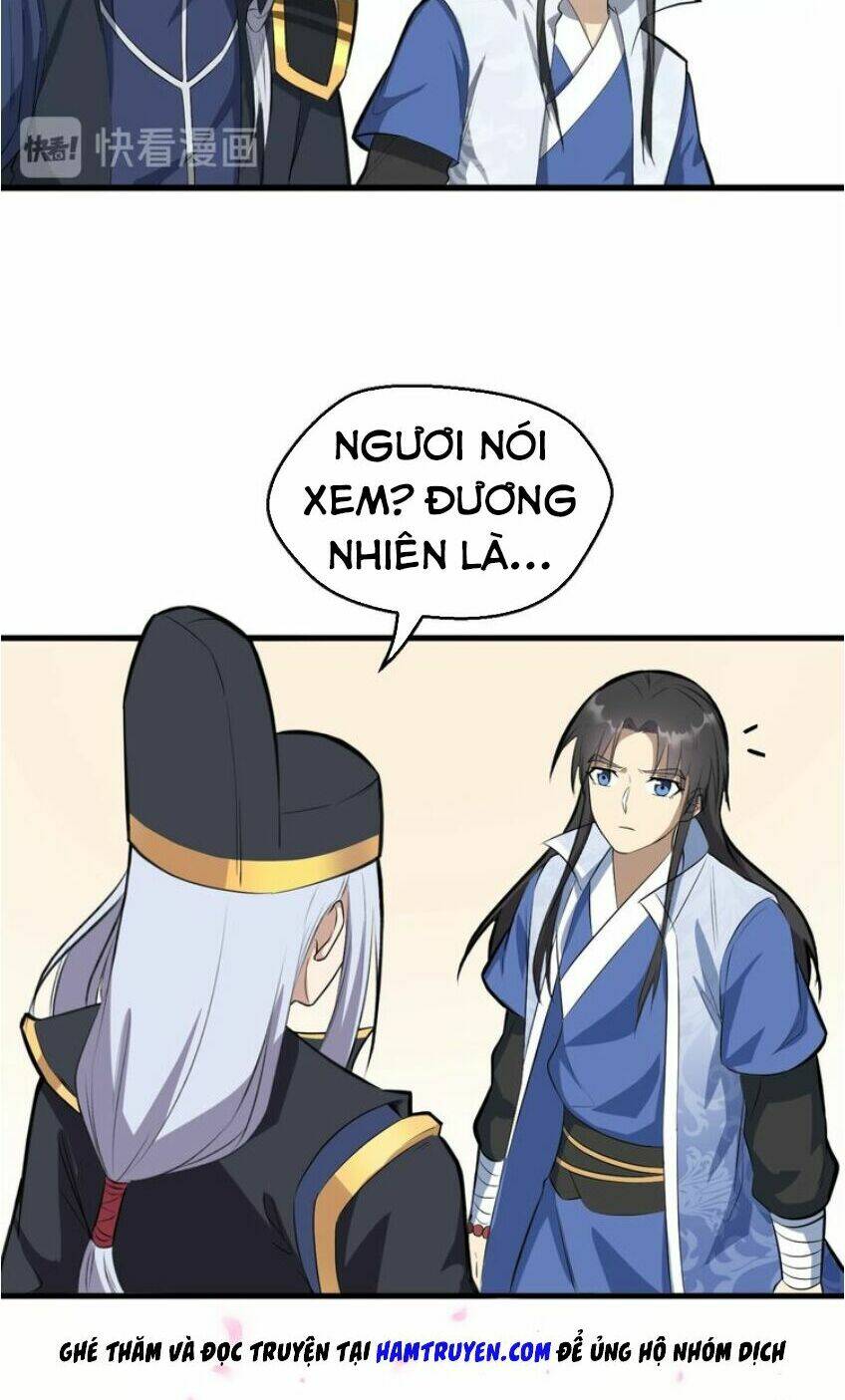 Đại Nghịch Chi Môn: Chapter 61