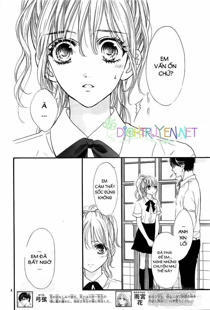 Boku Ni Hana No Melancholy: Chapter 56