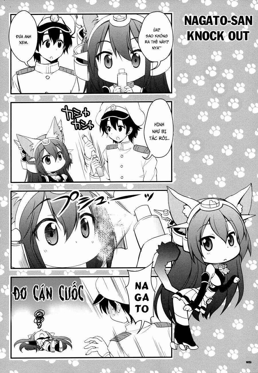 Kancolle Doujin Collection: Chapter 24