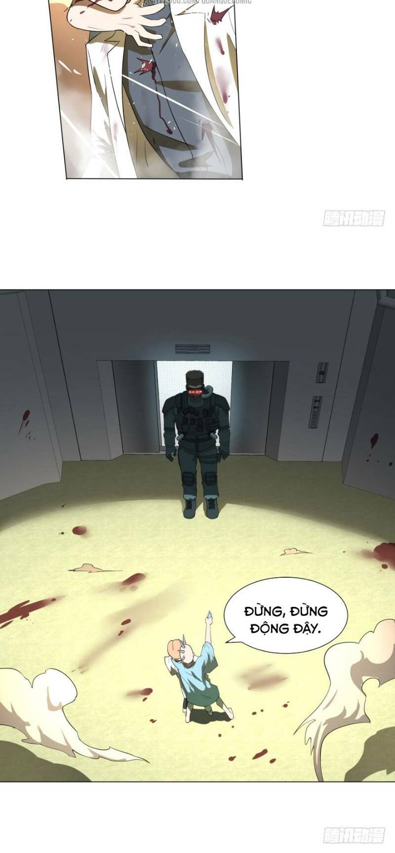 Danh Sách Kẻ Phản Diện: Chapter 5