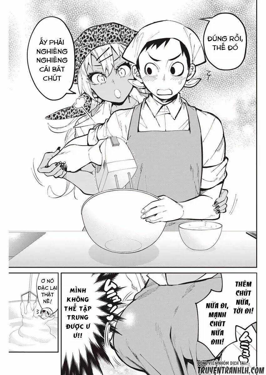 Gal Gohan: Chapter 27