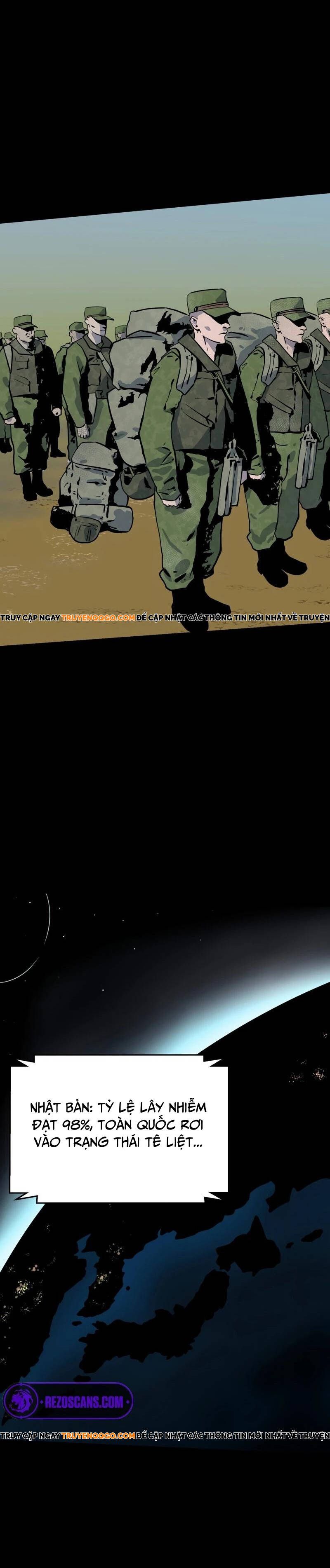 Tenkuu Shinpan: Chapter 0