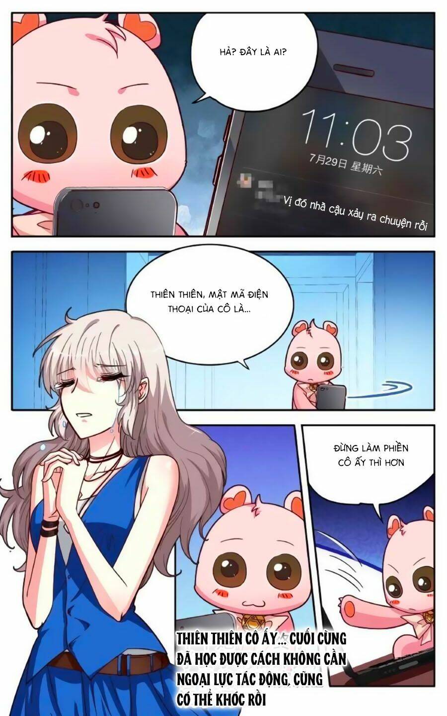 Không Phải Fan Của Ta Đều Vào Sổ Đen: Chapter 78