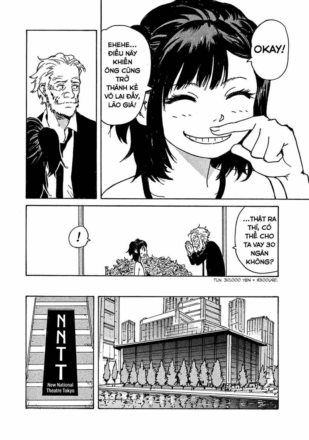 Candy & Cigarettes: Chapter 3