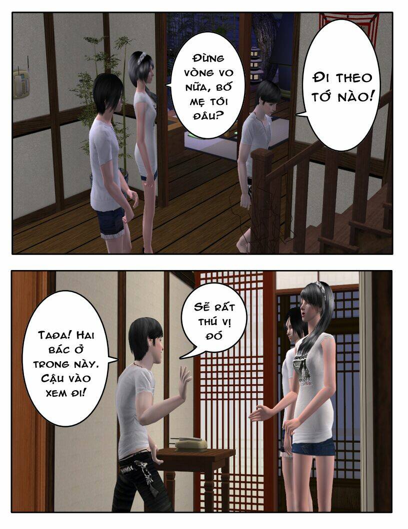 Class Of Wizards: Chapter 5.5