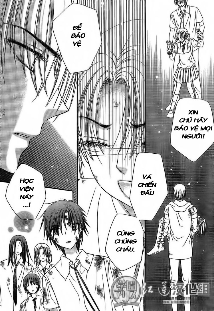 Học Viện Alice: Chapter 139