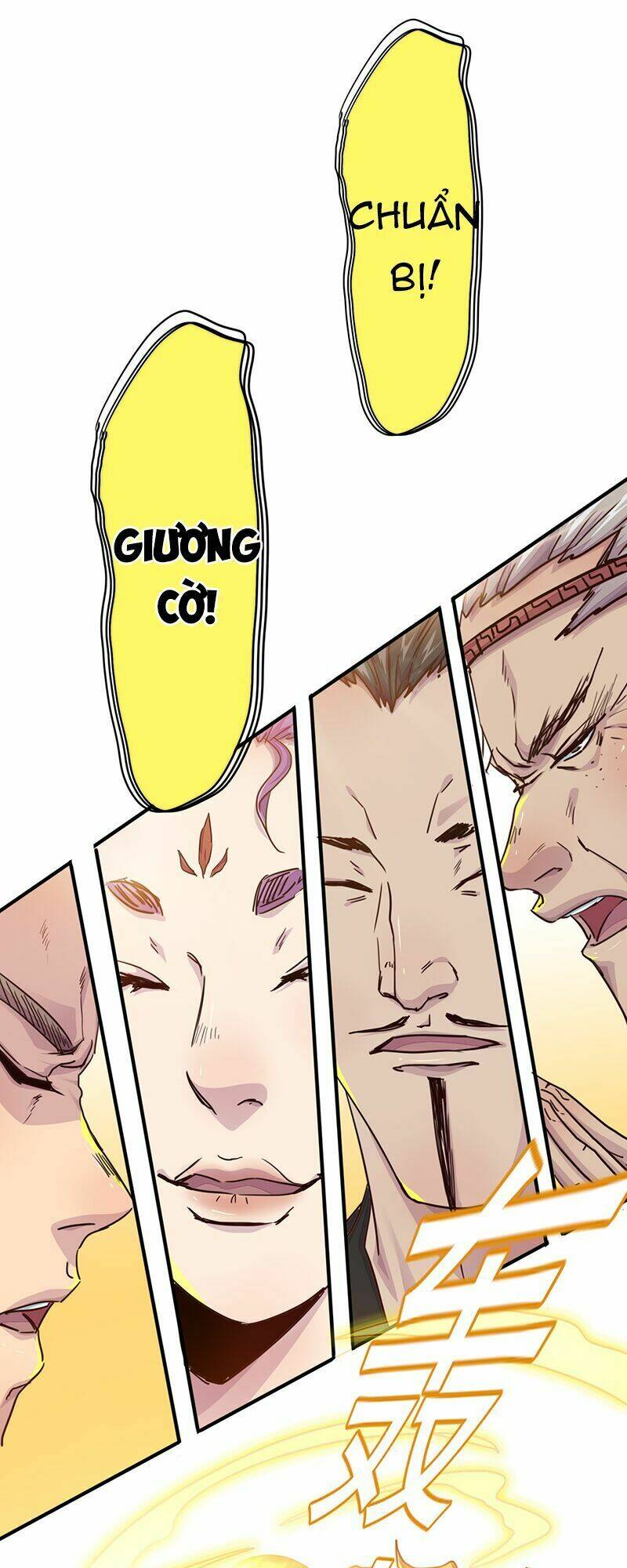 Lật Mặt: Chapter 6