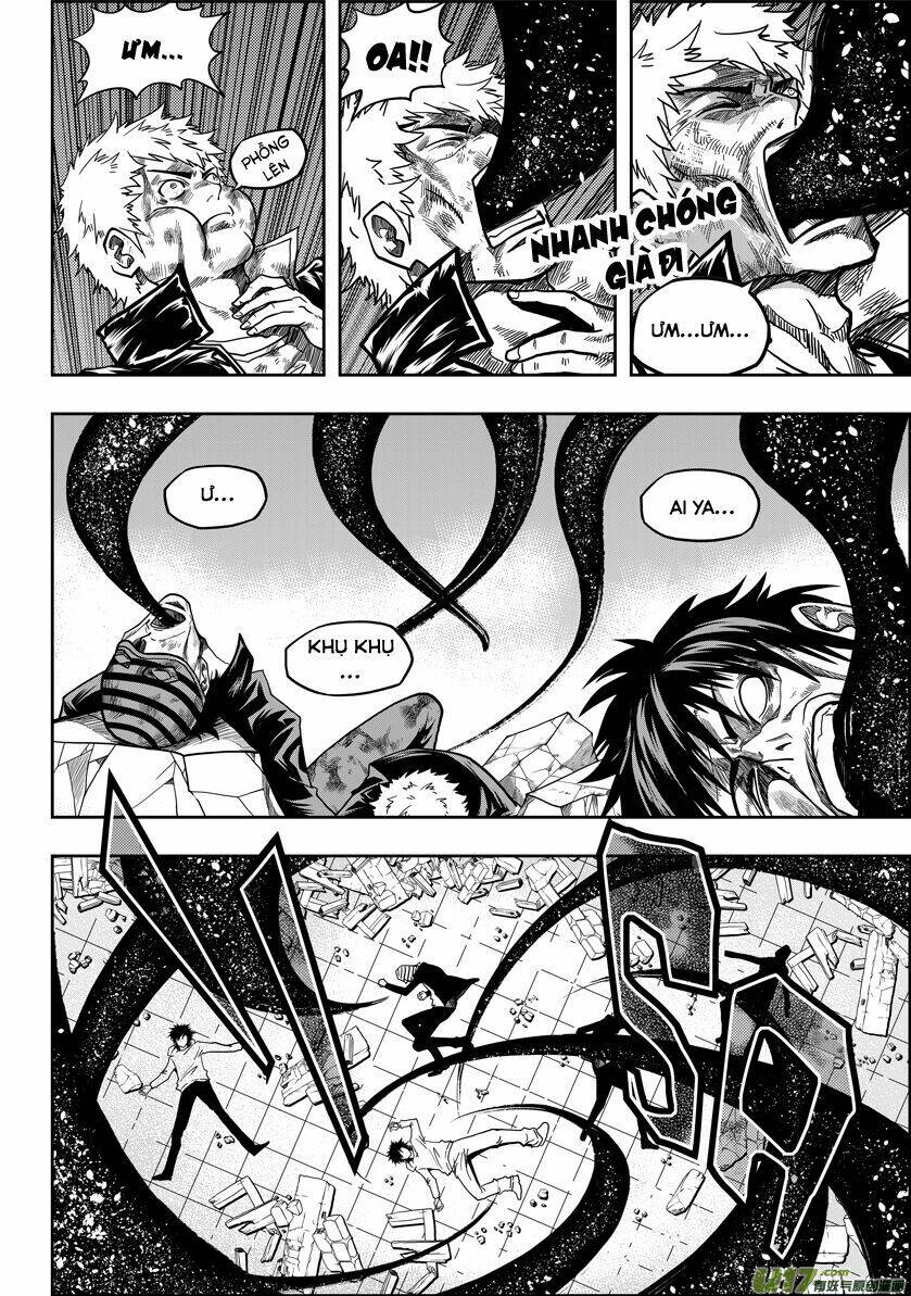 Phệ Quy Giả: Chapter 14