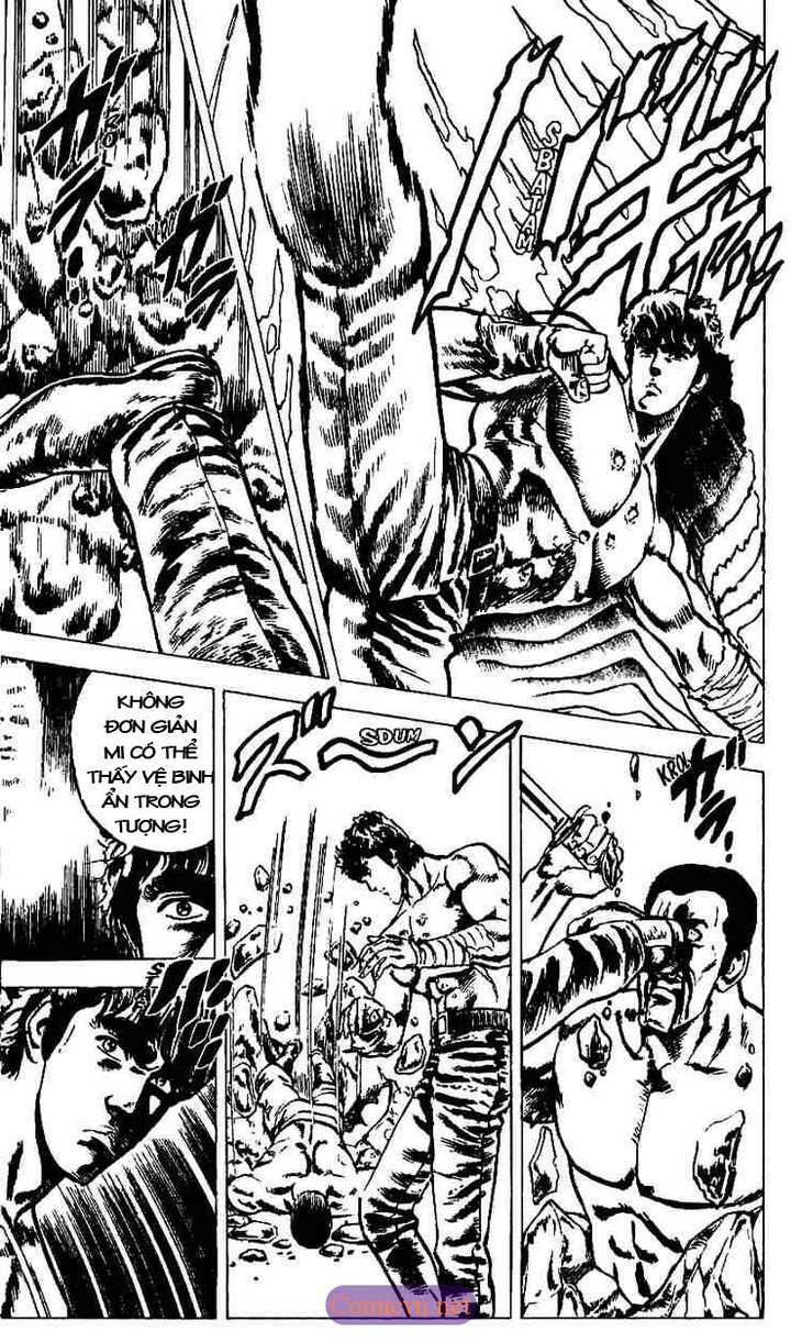 Bắc Đẩu Thần Quyền: Chapter 15