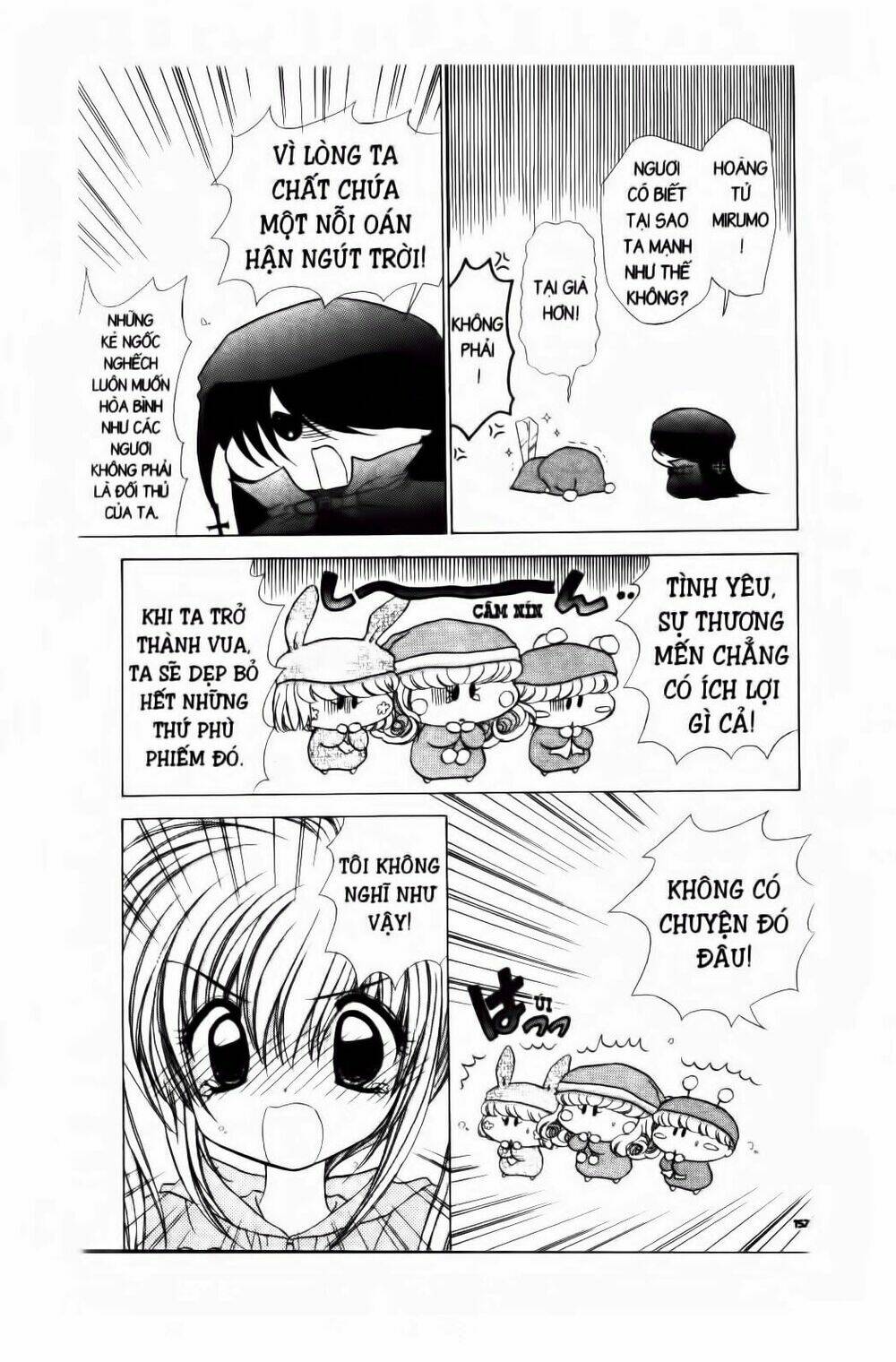 Chiếc Ly Kỳ Diệu: Chapter 48