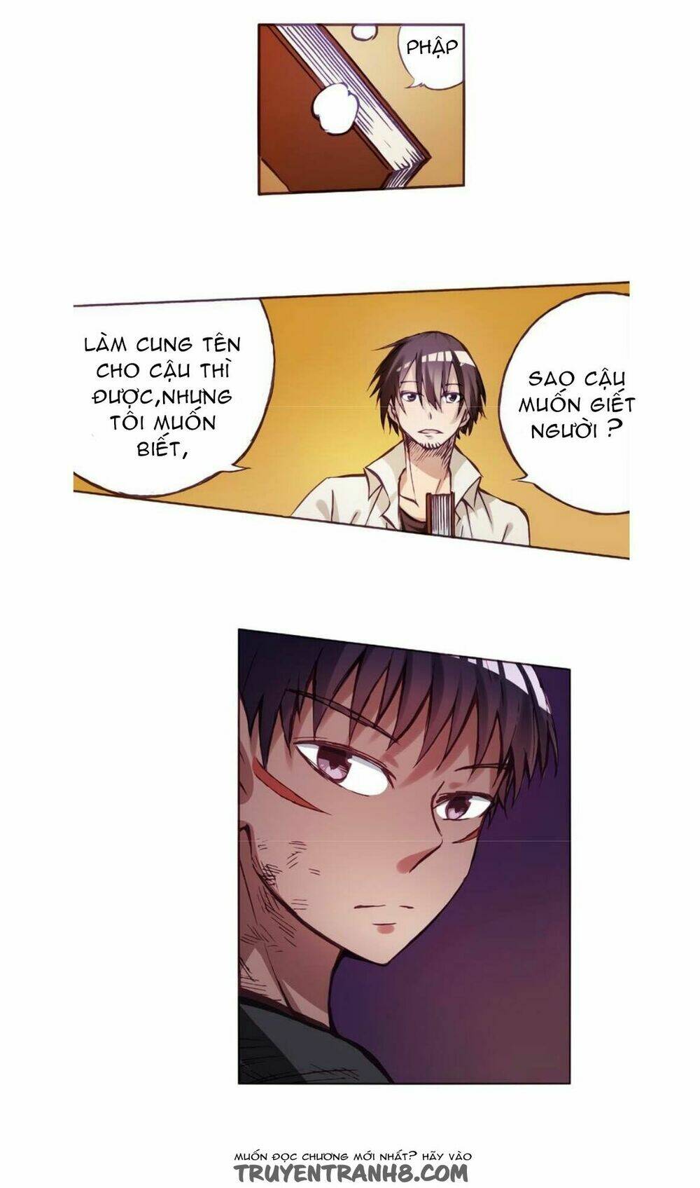 Vì Tôi Là Ông Chú Mở Tiệm Bán Vũ Khí: Chapter 2