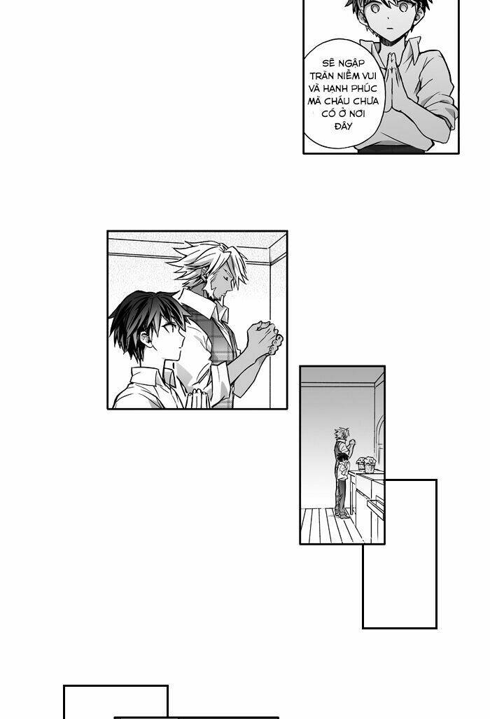 Giờ Trà Của Lu & Ciel: Chapter 4