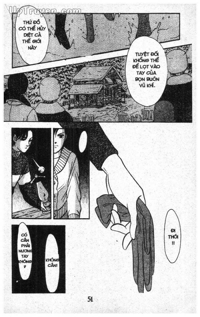 9 Banme No Musashi: Chapter 17