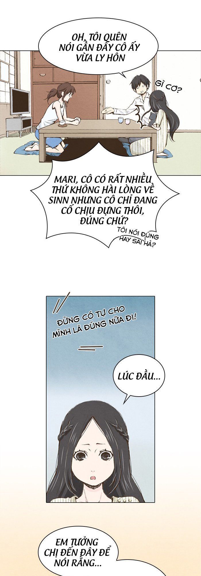 Làm Vợ Anh, Em Nhé: Chapter 16