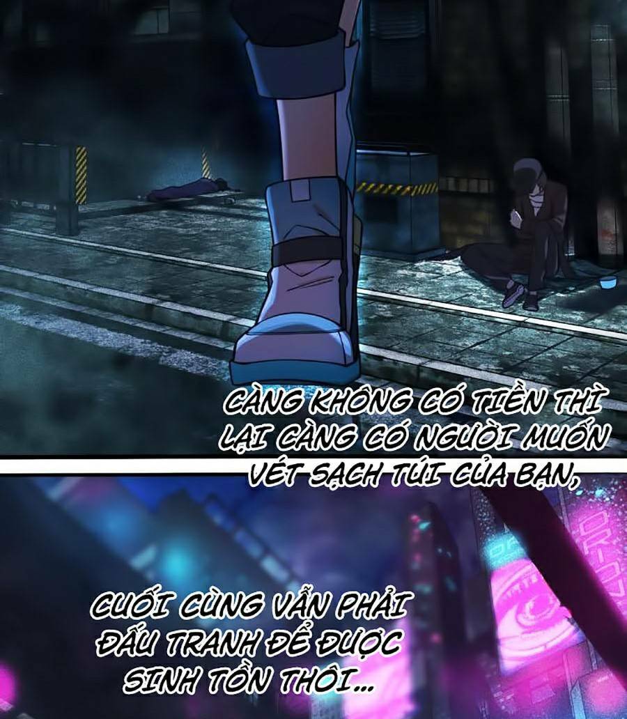 Người Chơi Siêu Mạnh: Chapter 1