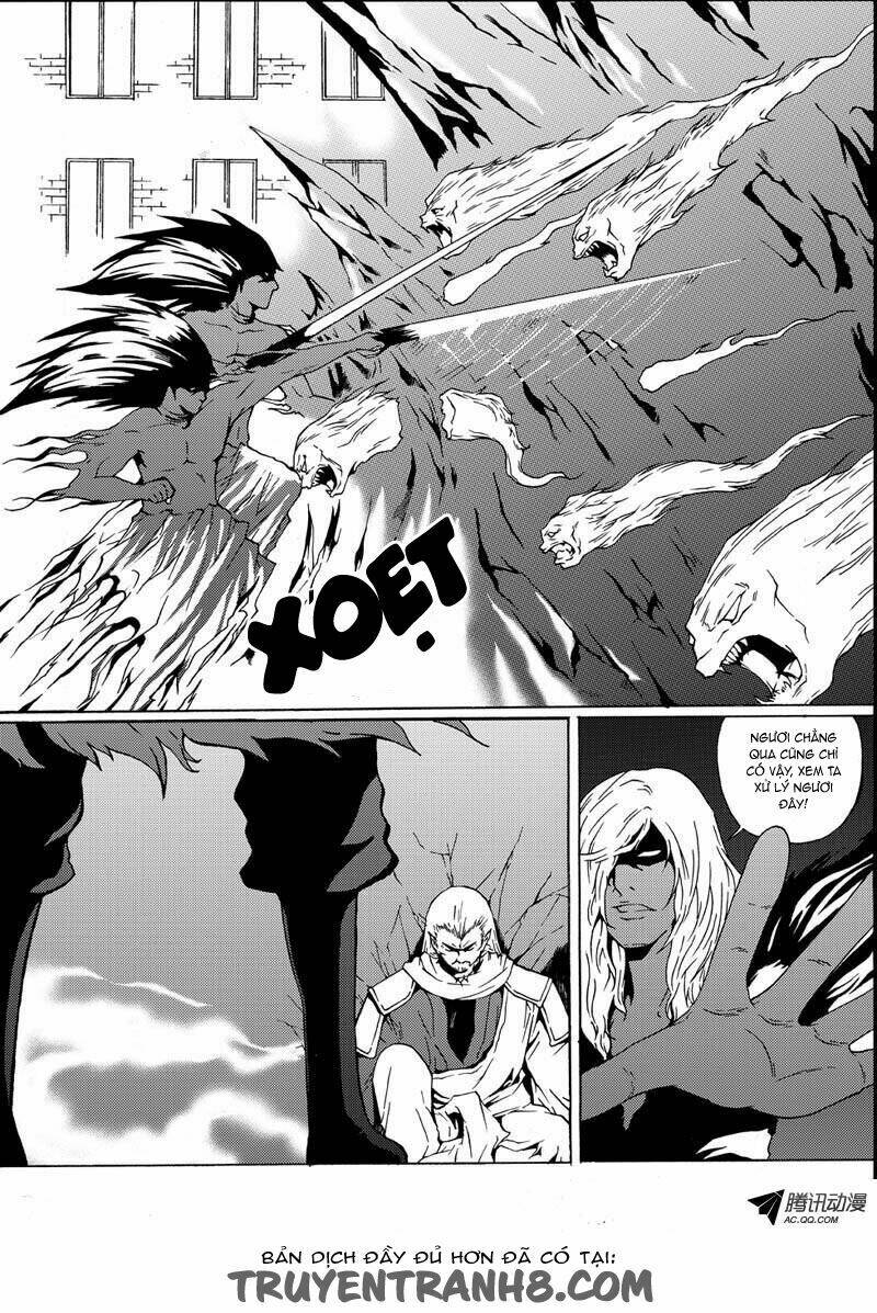 Nhân Quả Tuần Hoàn: Chapter 34.4