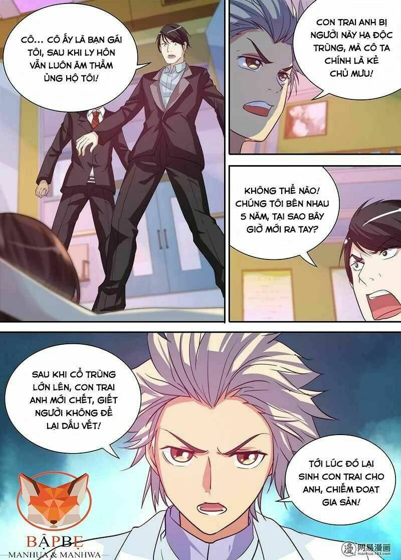 Tôi Là Thần Y: Chapter 98