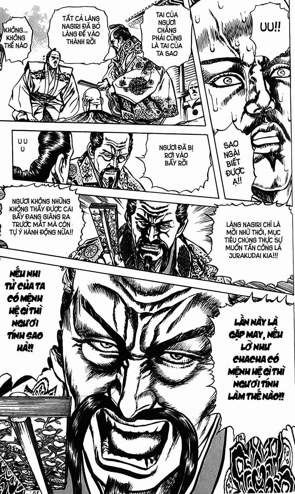 Bắc Đẩu Du Hiệp: Chapter 65