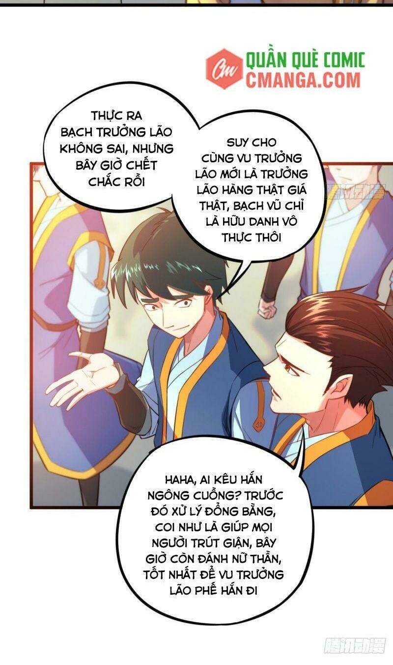 Thủ Vệ Nhất Thần: Chapter 18