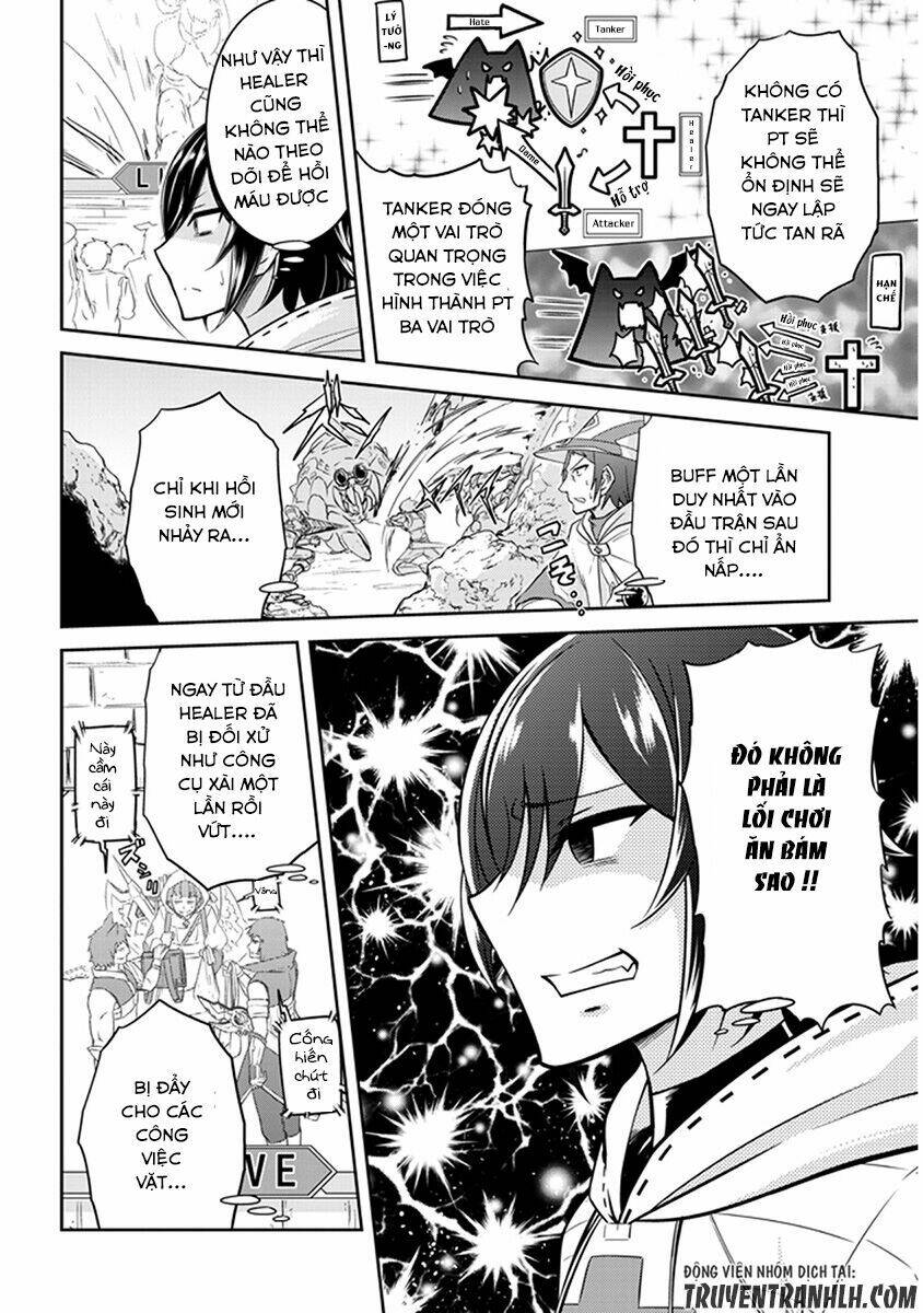 Live Dungeon!: Chapter 2