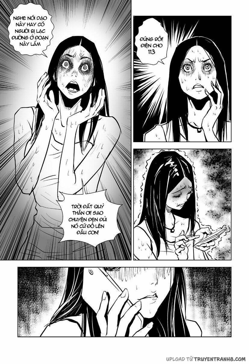 Thâu Hồn: Chapter 2