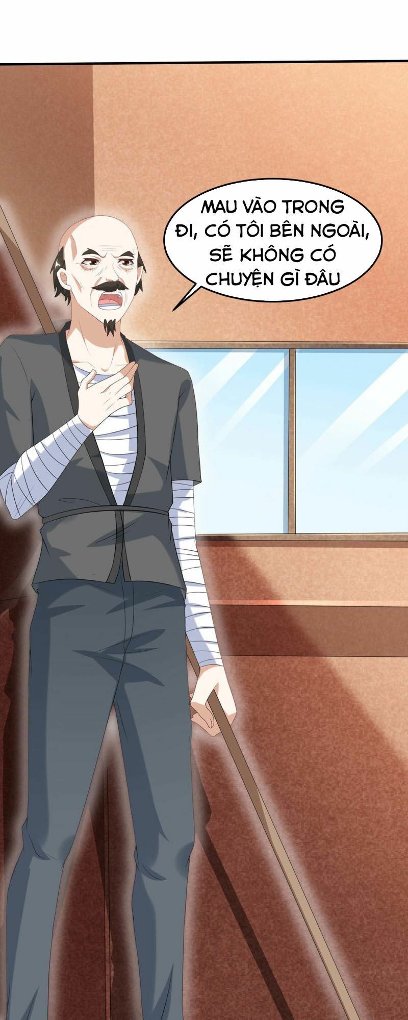 Thần Cấp Thấu Thị: Chapter 109
