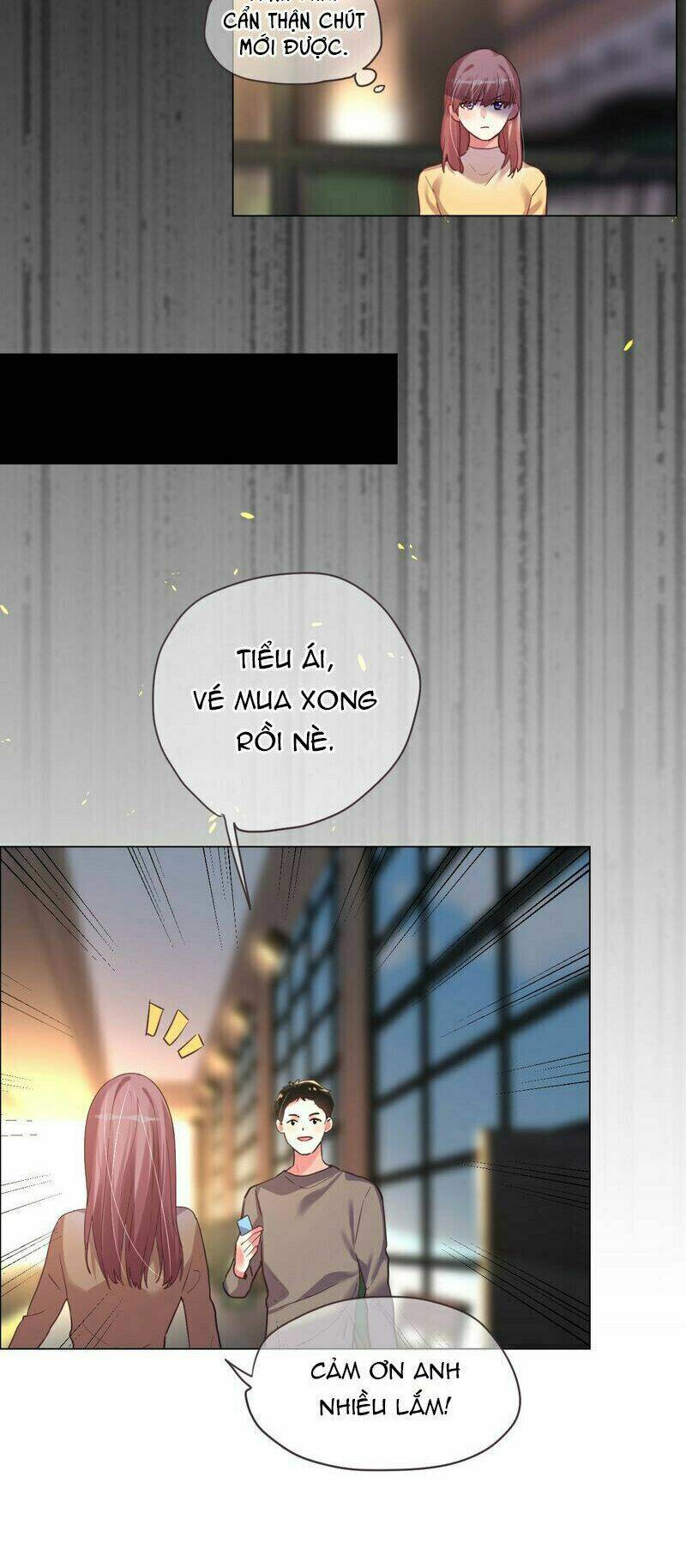 Vì Yêu Mà Khắc Cốt Ghi Tâm: Chapter 33