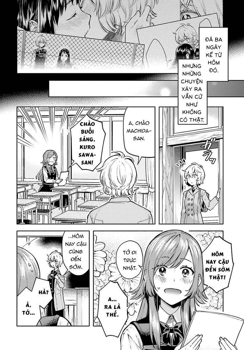 A Kiss And A White Lily: Chapter 44